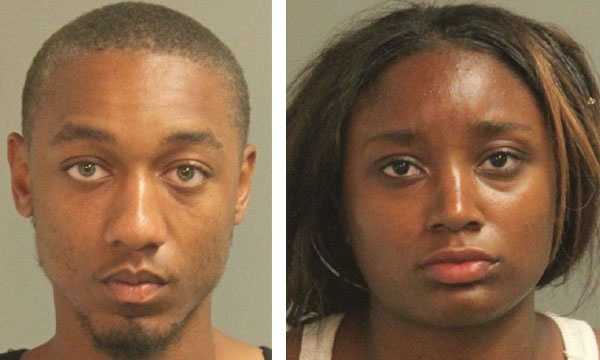 2 Female Burglars